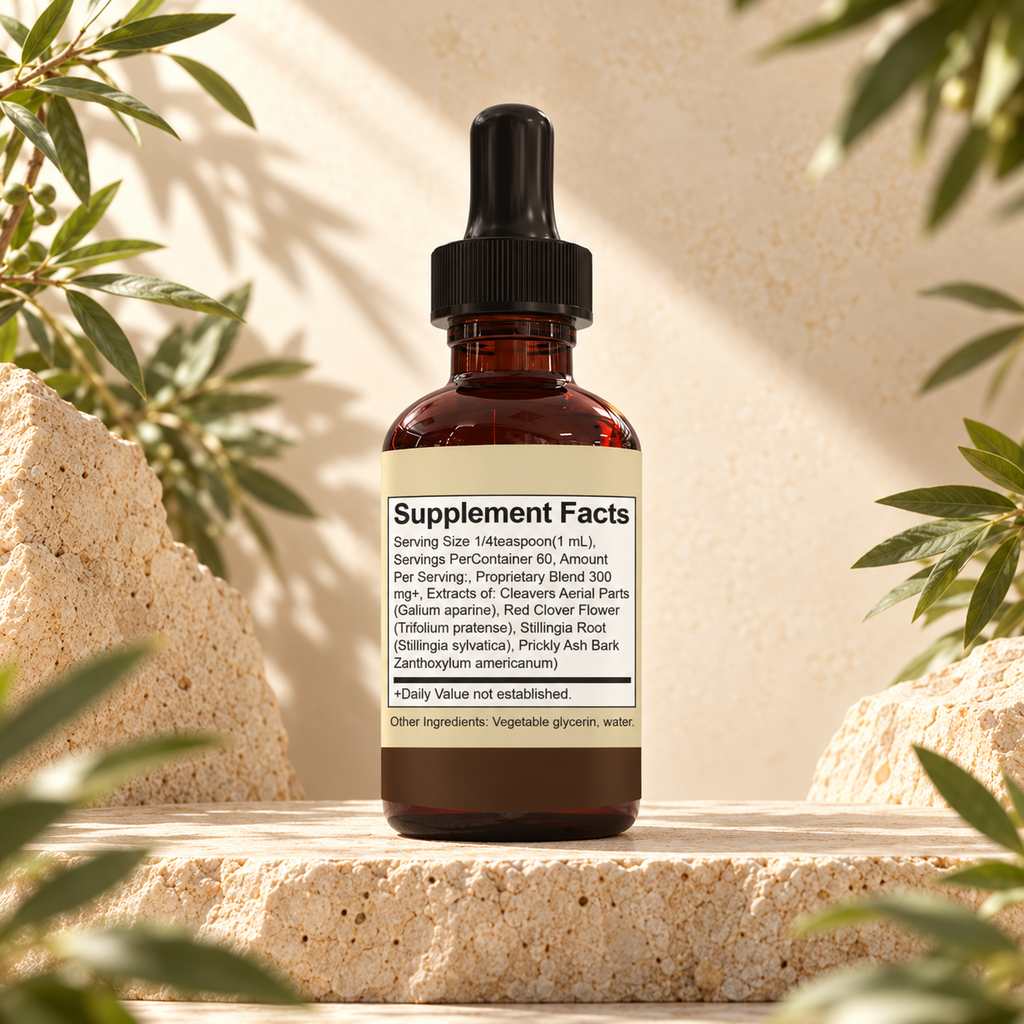 Veltré Lymph Elixir