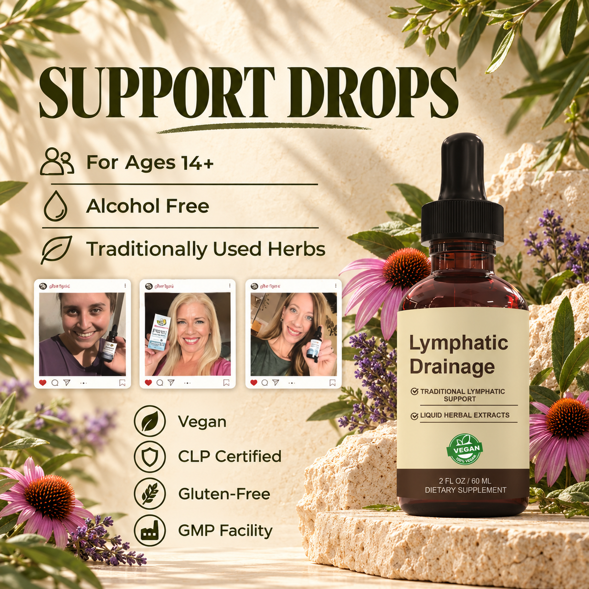 Veltré Lymph Elixir