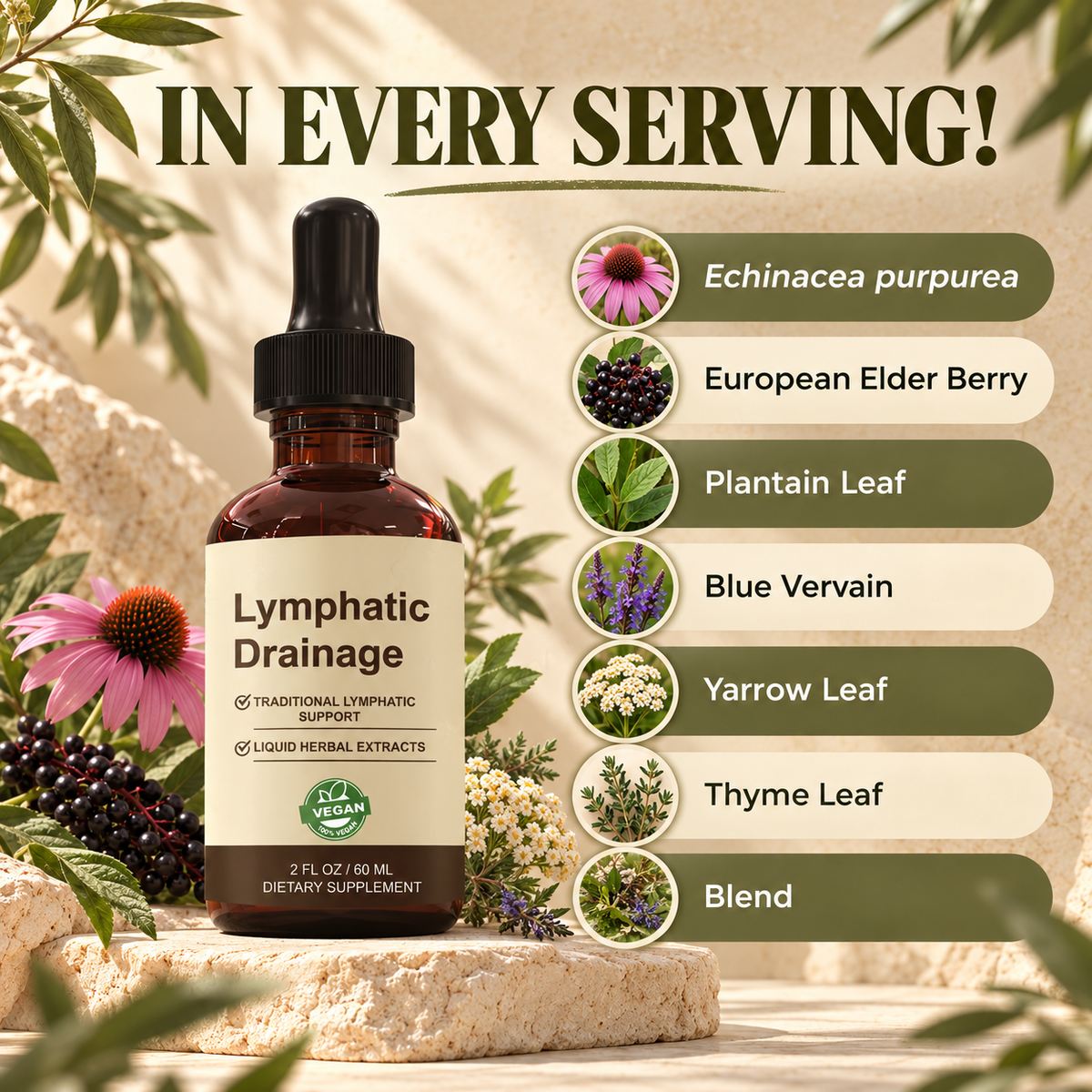 Veltré Lymph Elixir